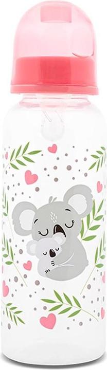 Baby Care Babyflasche Simple 250ml Tiere (250 ml)