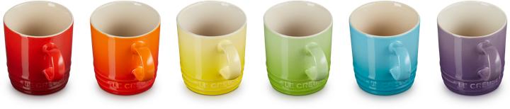 Produktbild Le Creuset Espresso-Becher (100 ml, 6x)