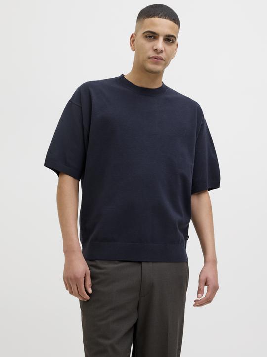 Immagine prodotto Jack & Jones Jprblabradfort Knit Crew Neck Ss Sn (M)