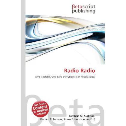 Radio Radio, Fachbücher