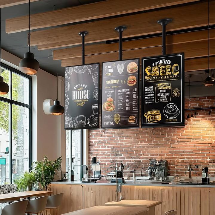 Image du produit Maclean MC-803 (Plafond, 50 kg, 23" - 100")