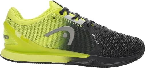 Produktbild Head Sprint Pro 3.0 Sf Clay Black/Lime Man (40.5)