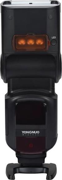 Actual product image Yongnuo YN-968N II (Plug-on flash, Various)