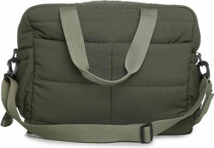 Thermobaby Wickeltasche PLUMÉA khakigrün