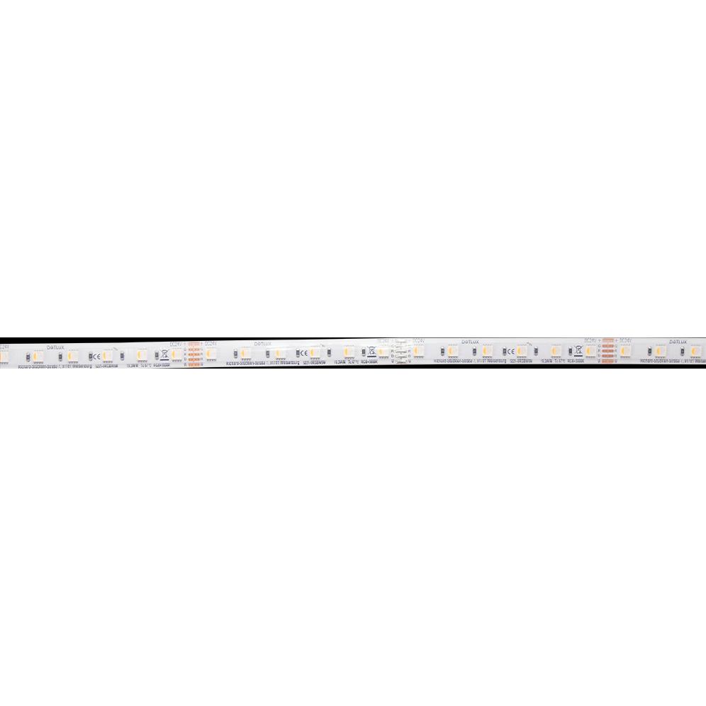 Dotlux, LED Streifen, 5221-0RGBW5M LED-Streifen 96W 14mm RGBW IP66 5m-Rolle inkl. 50cm Anschlusskabel beidseitig (500 cm...