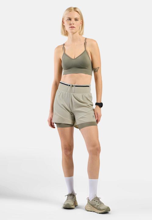 Produktbild Odlo Women's Seamless Low Padded Sport Bra (M)