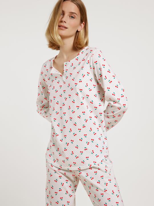 Produktbild Calida Fruity Dreams Pyjama, lang (M)