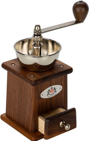 Immagine prodotto Zassenhaus Macinacaffè Manuale Santos