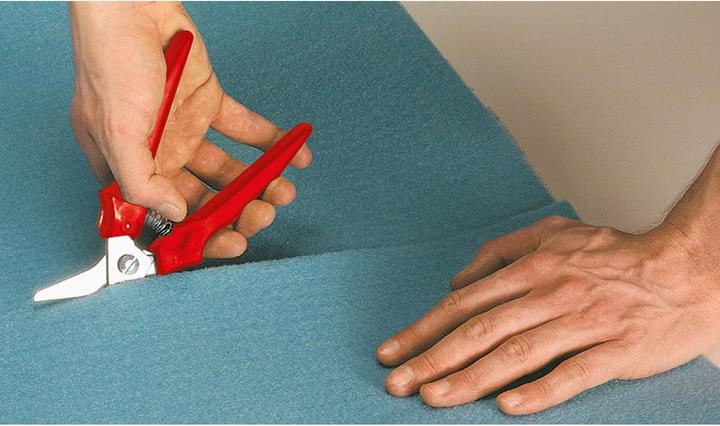 Produktbild Erdi Combi-Schere abgewinkelt D48A (19 cm)