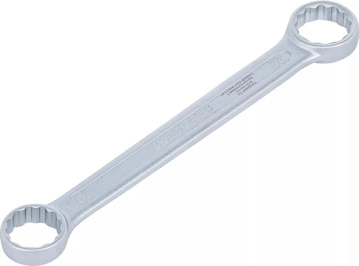 Actual product image BGS Double Ring Spanner extra flat 20 x 22 mm (20 mm)