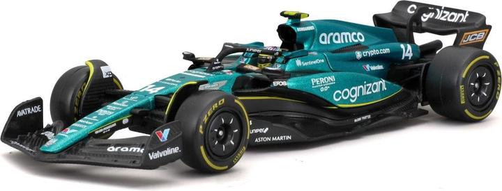 Bburago Aston Martin Aramco