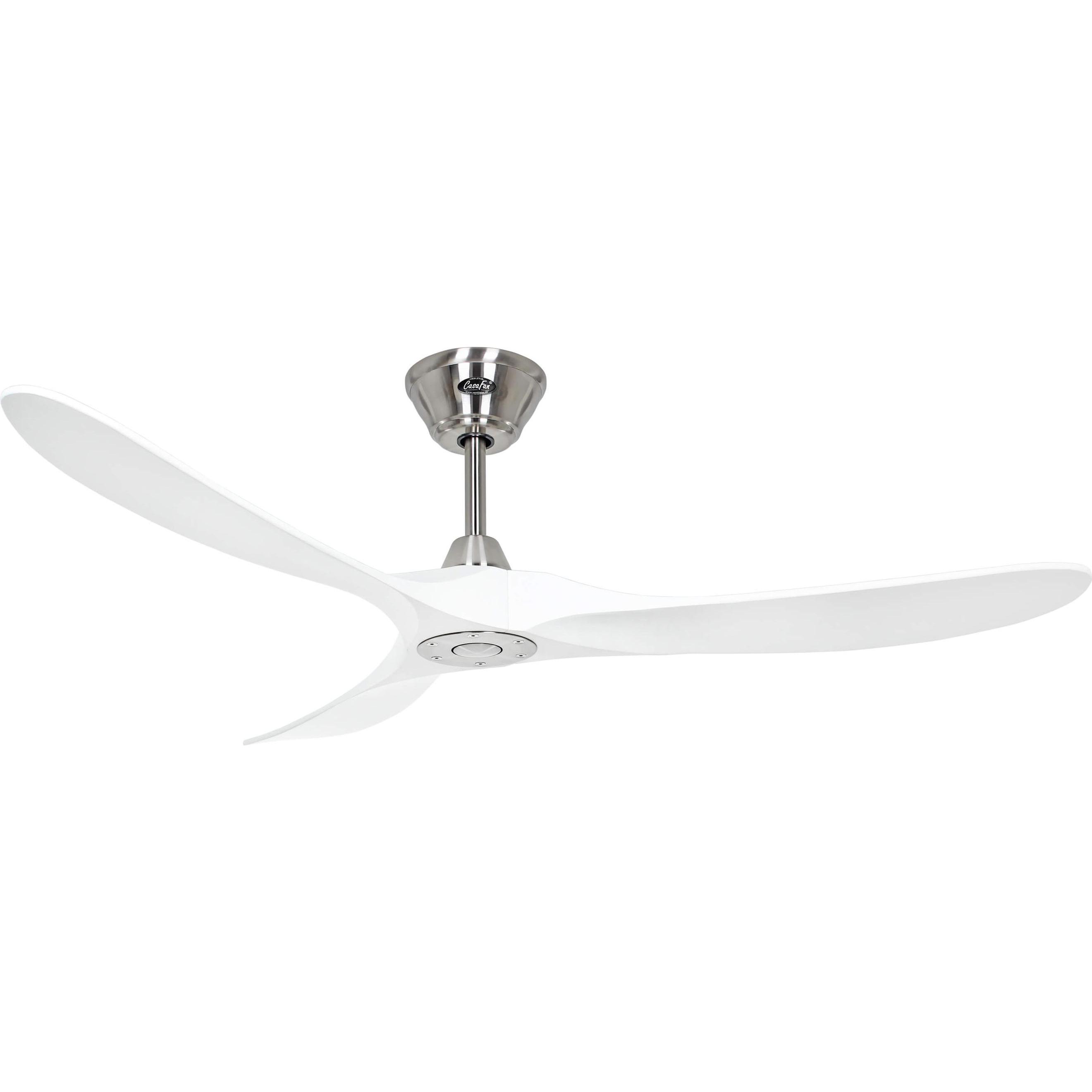 CasaFan Deckenventilator ECO GENUINO, Ventilator, Weiss