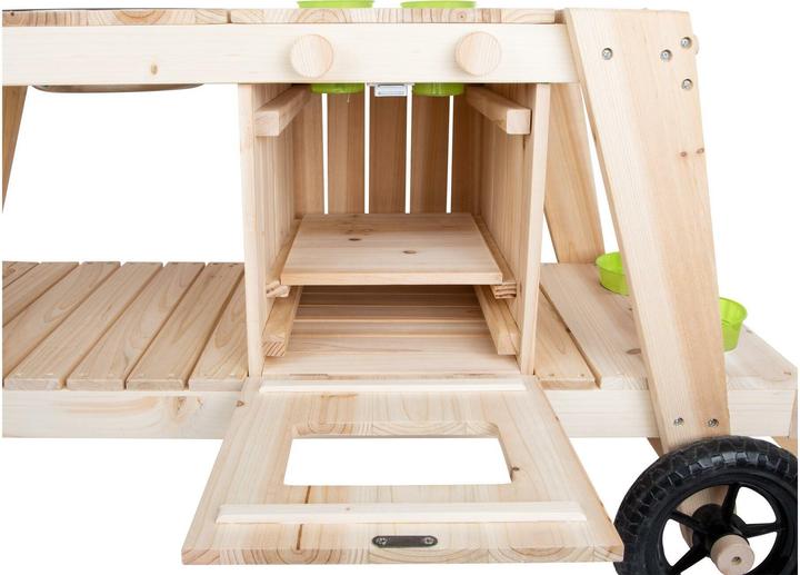Image du produit small foot Mud Kitchen