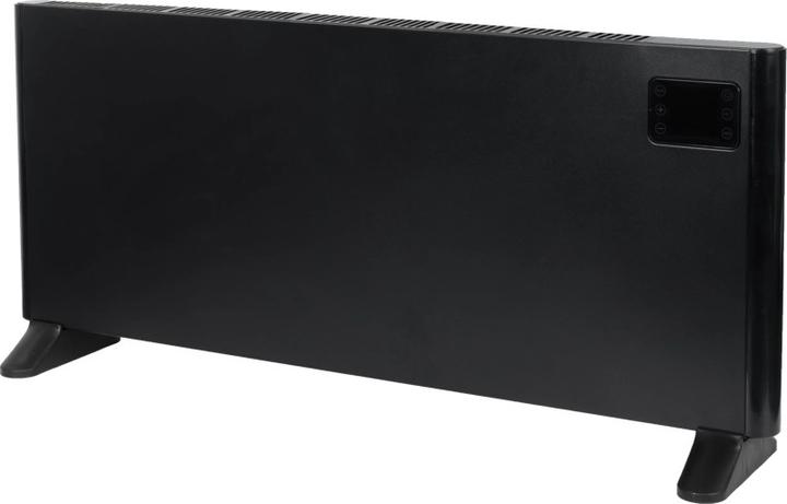 Produktbild Eurom Konvektorheizung schwarz Alutherm 2000 Wifi (2000 W)