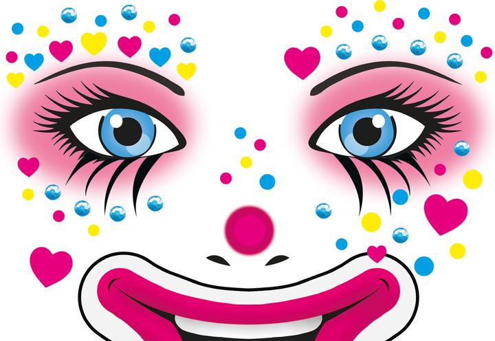 Image du produit HERMA Face Art Sticker