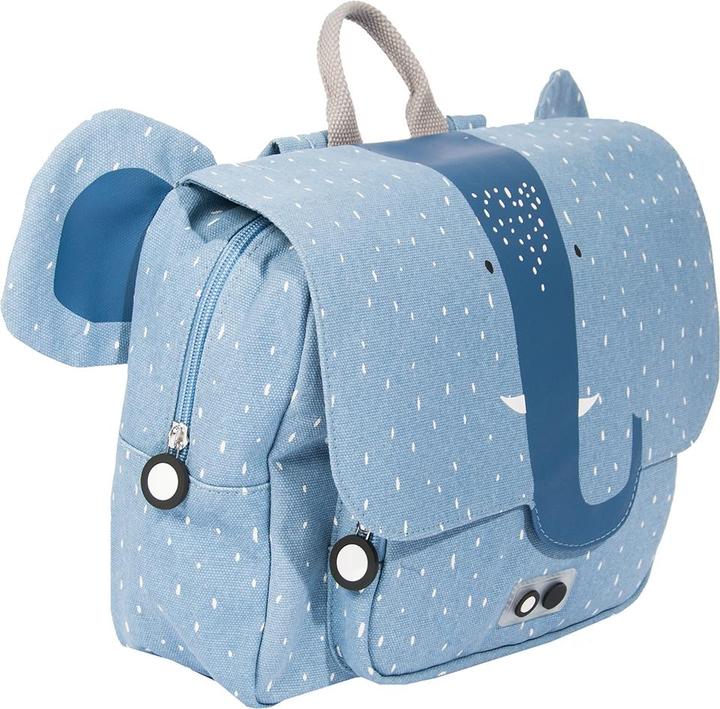 Actual product image Trixie Baby Satchel