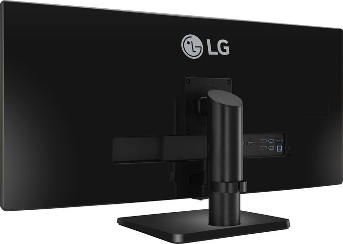 Actual product image LG 34ub67-B (2560 x 1080 pixels, 34.25")