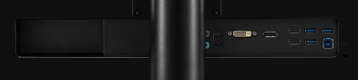 Actual product image LG 34ub67-B (2560 x 1080 pixels, 34.25")