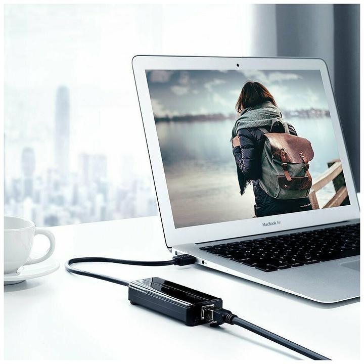 Image du produit Ugreen USB 3.0 Hub (USB-A, 4 ports)