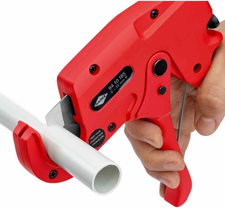 Actual product image Knipex Pipe Cutter (185 mm)