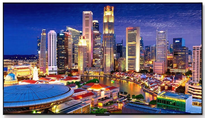 Actual product image LG TV OLED55B42LA (2024) (55", B4, OLED, 4K, 2024)