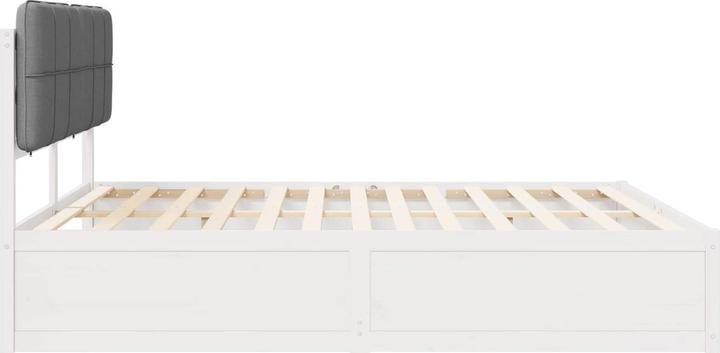 Image du produit vidaXL Moderner Bettrahmen (200 x 200 cm)