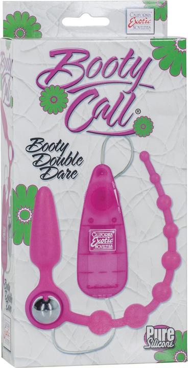 Actual product image CalExotics Booty Call Booty Double Dare