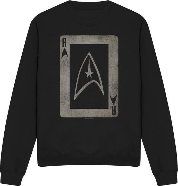 Immagine prodotto The Original Series Ace Felpa Adulto Unisex (S)