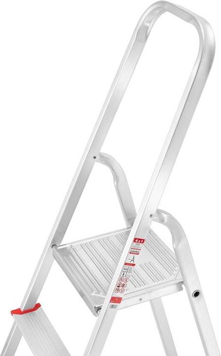 Produktbild Haushalt Aluminiumleiter (Trittleiter, 150 cm)