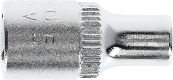 Produktbild Gedore Red red R41000503 Steckschlüsseleinsatz 1/4" 6-kant 5 mm Länge 25 mm (5 mm)