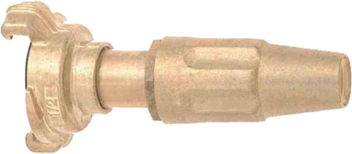Produktbild Puteus Gartensprüher, Messing, 1/2", Schnellkupplung (13 mm)