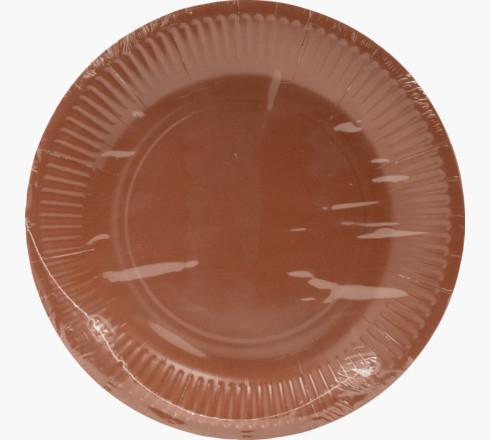 Produktbild PROnappe 20 Pappteller Ø 23,0 cm (23 cm)
