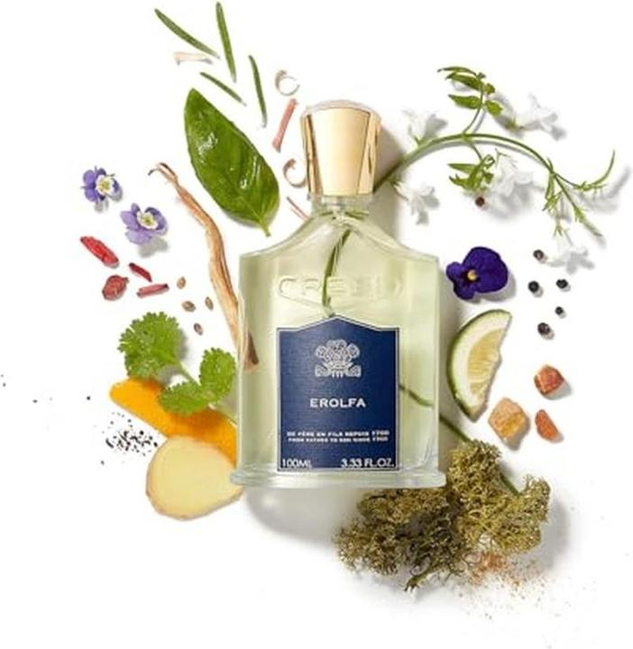 Actual product image Creed Erolfa (Eau de parfum, 50 ml)