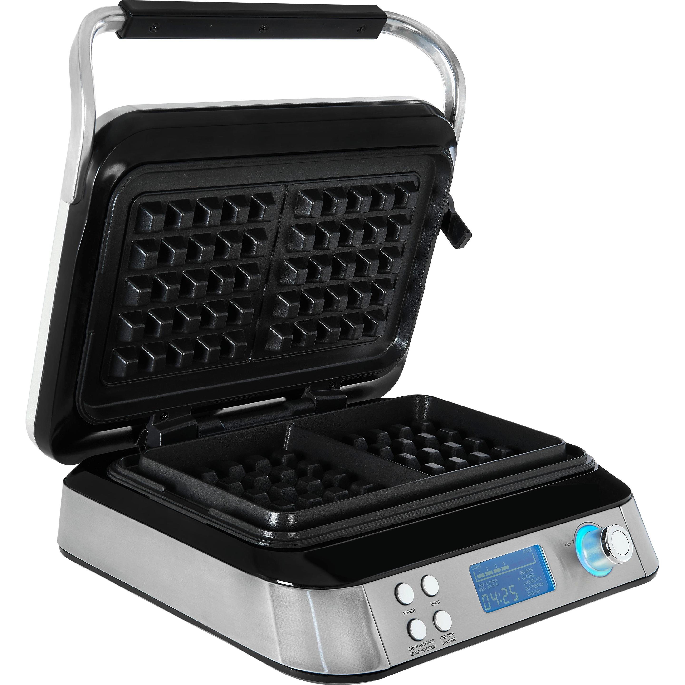 Gutfels Waffle 5010, Waffeleisen, Schwarz
