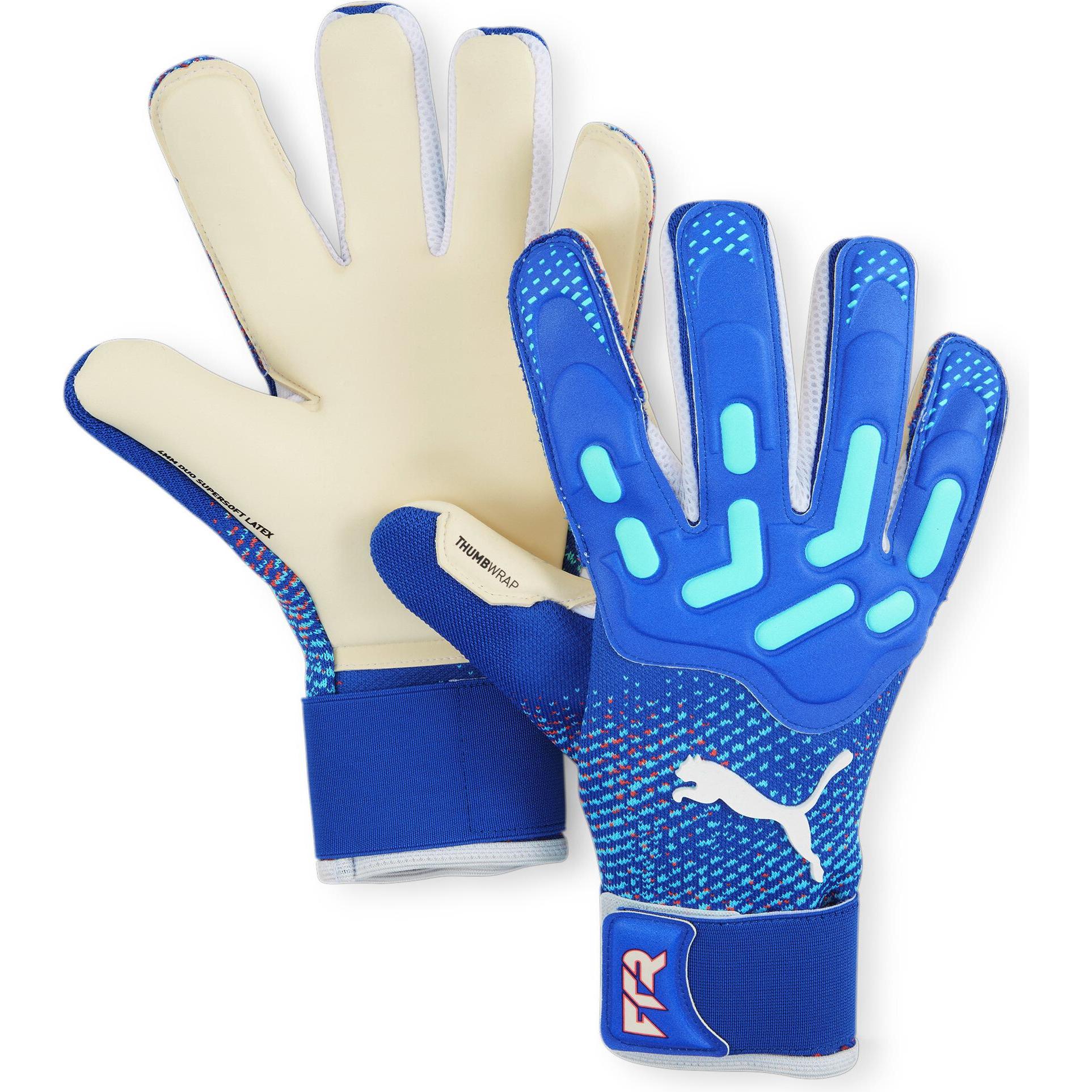 Puma, Unisex, Handschuhe, FUTURE Pro Hybrid, Blau, (7)