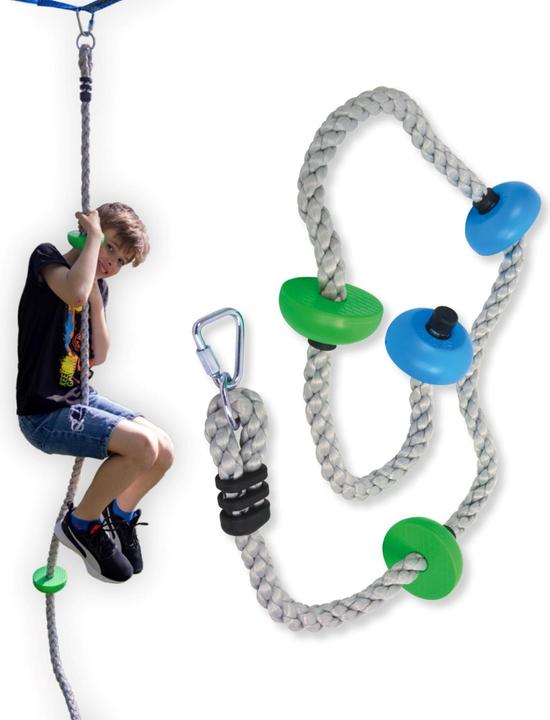 Schildkröt Jungle Rope Kletterseil