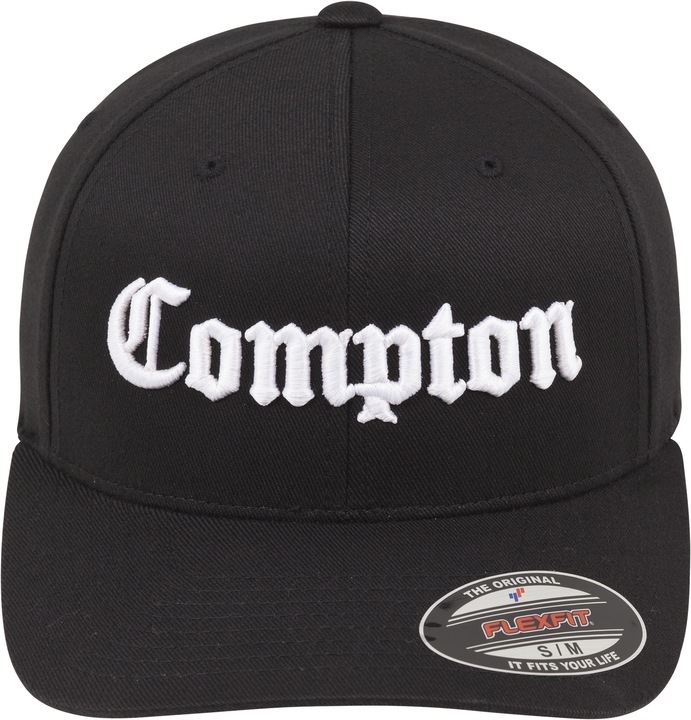 Produktbild Mister Tee Compton Flexfit Cap (S/M)