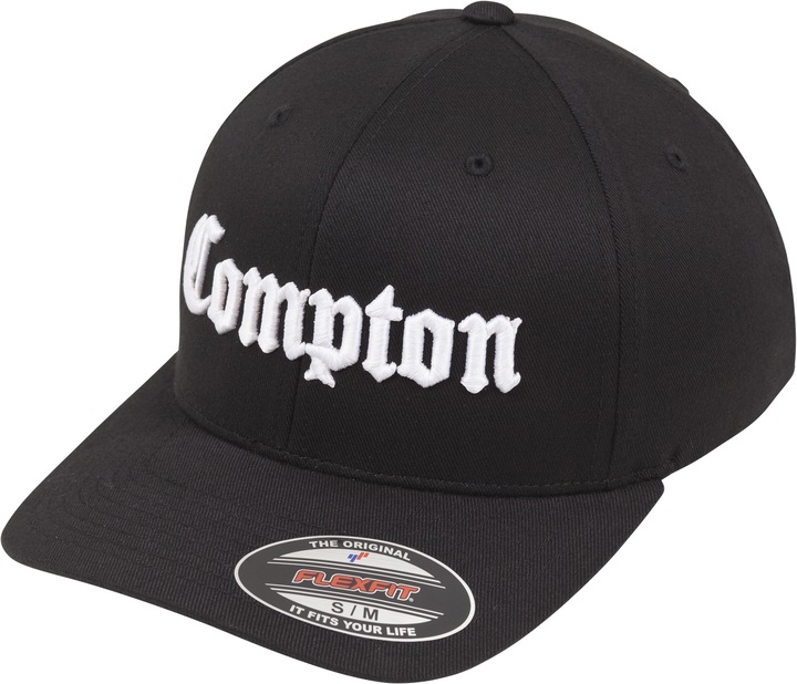 Produktbild Mister Tee Compton Flexfit Cap (S/M)