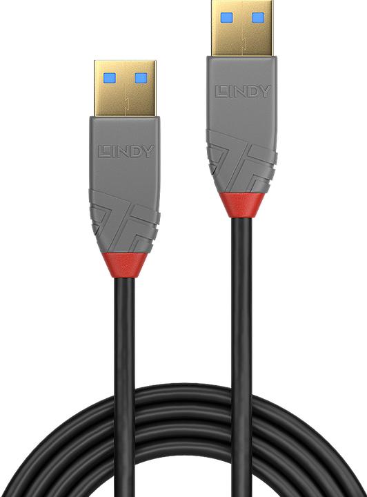 Image du produit Lindy Anthra Line (5 m, USB 3.0)