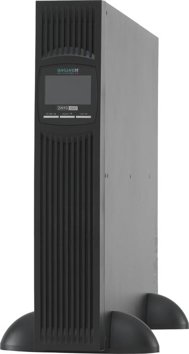Online USV Zinto 1500, 1500VA/1350W (1500 VA, 1350 W, Line-interactive UPS)