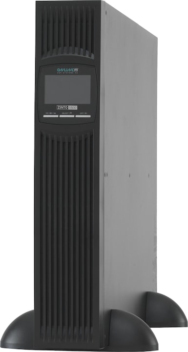Produktbild Online USV Zinto 1500, 1500VA/1350W (1500 VA, 1350 W, Line-Interaktiv USV)