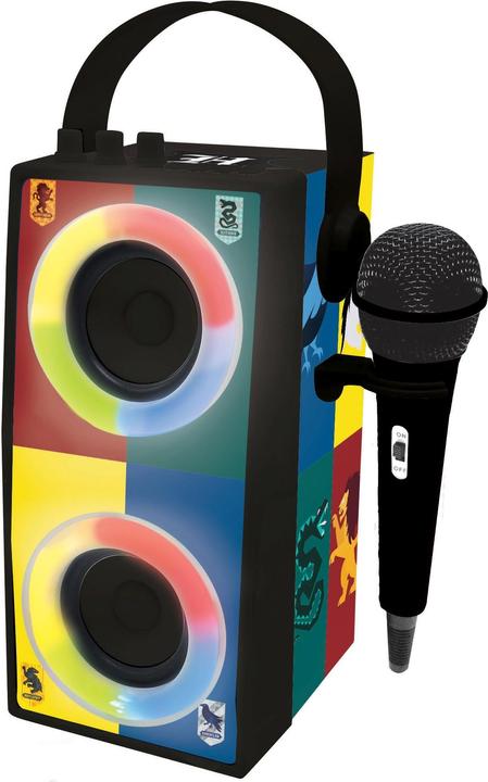 Actual product image Lexibook Harry Potter - Portable Bluetooth® Speaker (BTP180HPZ)
