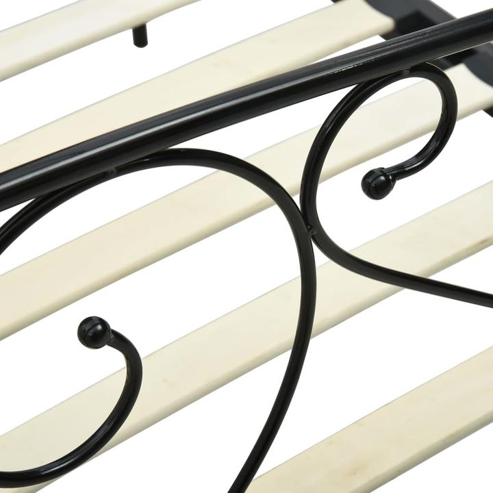 Produktbild vidaXL Bettgestell (140 x 200 cm)