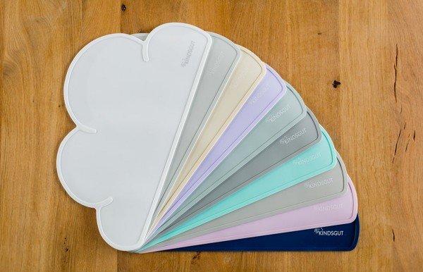 Image du produit Kindsgut Platzdeckchen Wolke