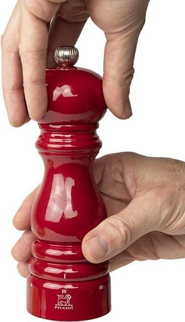 Produktbild Peugeot PARIS ROT Pfeffermühle U SELECT (Pfeffer)