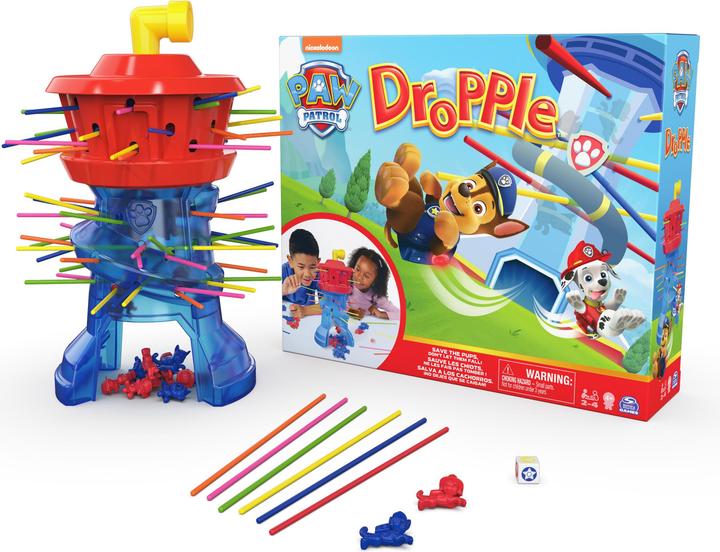 Image du produit Perplexus Dropple (Allemand, Anglais, Français, Italien, Multilingue, 2 - 4 Joueur)