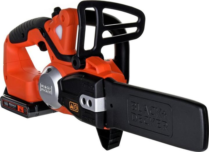 Actual product image Black & Decker Gkc1820l20 (Battery chain saw)