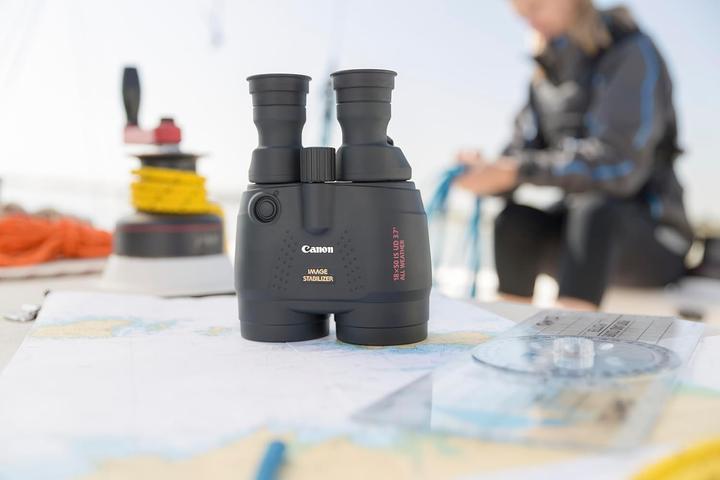 Actual product image Canon 18x50 IS AW (18 x, 50 mm)