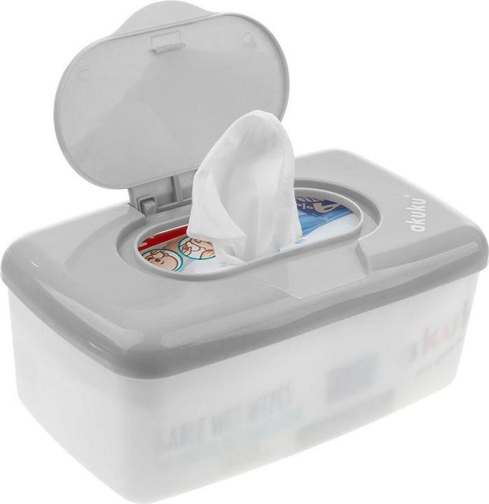 Akuku Scatola di salviette umidificate