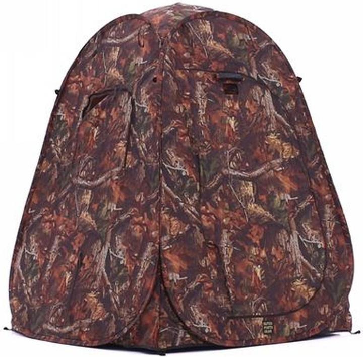 Immagine prodotto Buteo Photo Gear Tenda mimetica Buteo Marchio III Marrone (Tarp, 2.90 kg, 1 persona)